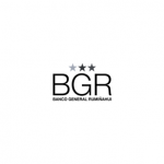 Logo Banco general Rumiñahui